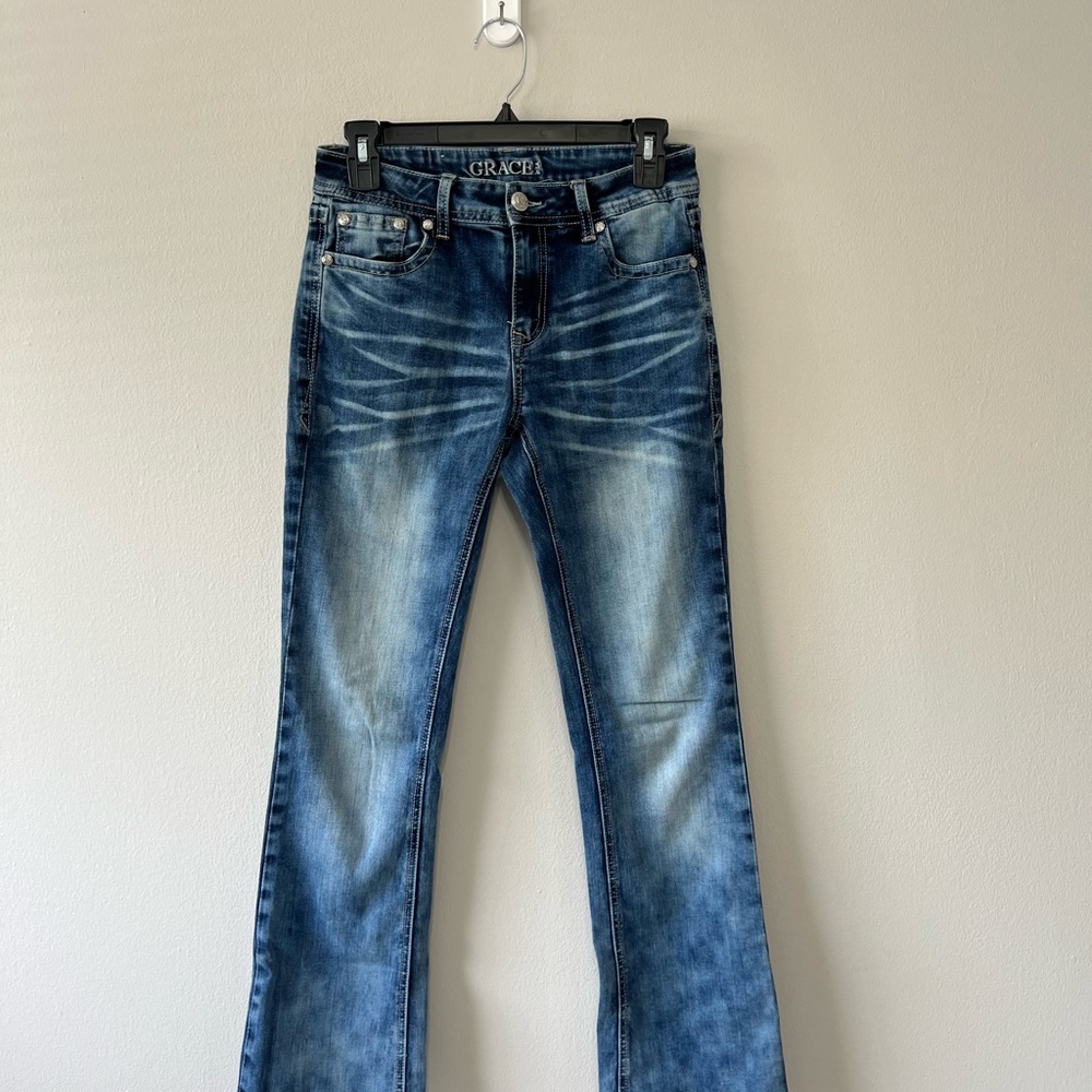 Bootcut/flare Grace in LA Jeans